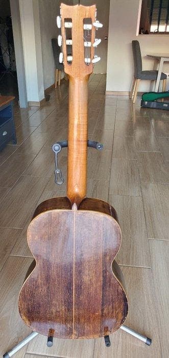 Sentchordi Hermanos - - Klassieke gitaar - Spanje - 1896, Nieuw