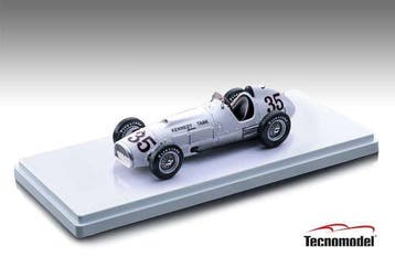 Tecnomodel 1:43 - Model raceauto - Ferrari 375 F1 Indy