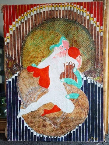 Jean Pons (1913-2005) - Un amour de volière / La prisonnière