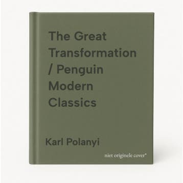 The Great Transformation / Penguin Modern Classics, Verzenden, Zo goed als nieuw, Karl Polanyi