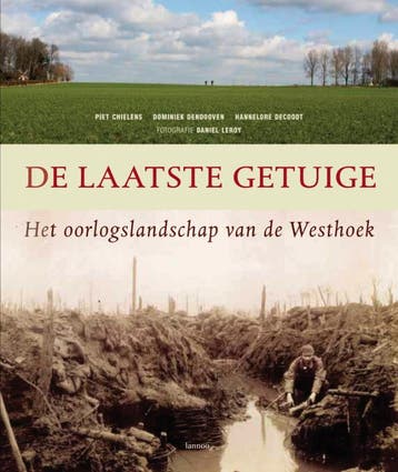 De laatste getuige 9789020965605 Chielens, Verzenden, Chielens