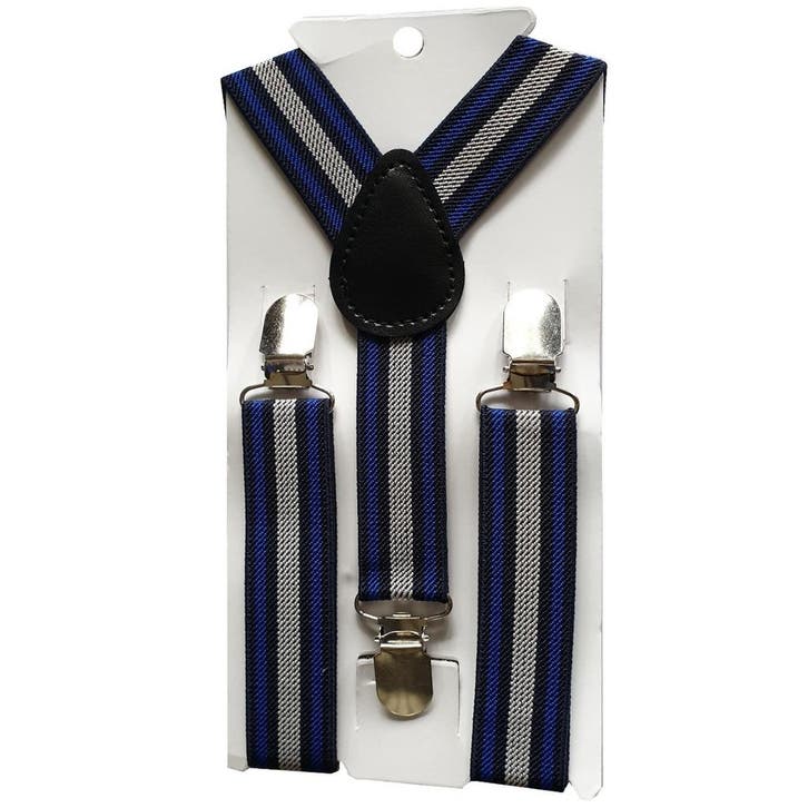 Fako Fashion - Kinder Bretels - Print - Streep - 65cm -, Enfants & Bébés, Vêtements enfant | Autre, Envoi