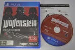 Wolfenstein - The New Order (PS4), Nieuw