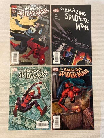 Amazing Spider-Man (1998) 23 Comics in range # 577 to 800 +, Boeken, Nieuw