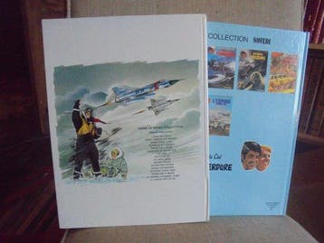 Tanguy et Laverdure T16 + T25 - 2x C - 2 Album - Eerste druk, Boeken, Nieuw