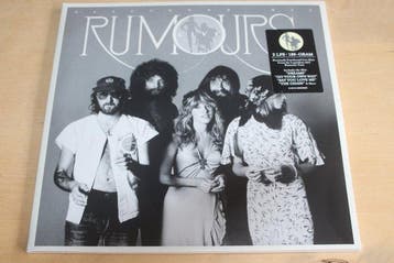 Fleetwood Mac - Rumours Live + Backstage Passes - 2 x LP, Cd's en Dvd's, Nieuw in verpakking