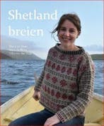 Shetland breien 9789060388747 Marja De Haan, Verzenden, Zo goed als nieuw, Marja De Haan