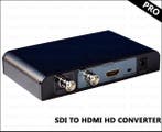 SDI naar HDMI Pro met doorlus - Huismerk, Ophalen of Verzenden, Nieuw
