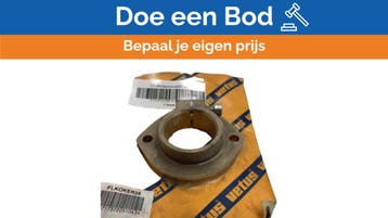 Bieden: Vetus FLKOKER35 35 mm Brass Propeller Shaft Mountin, Watersport en Boten, Ophalen of Verzenden, Nieuw