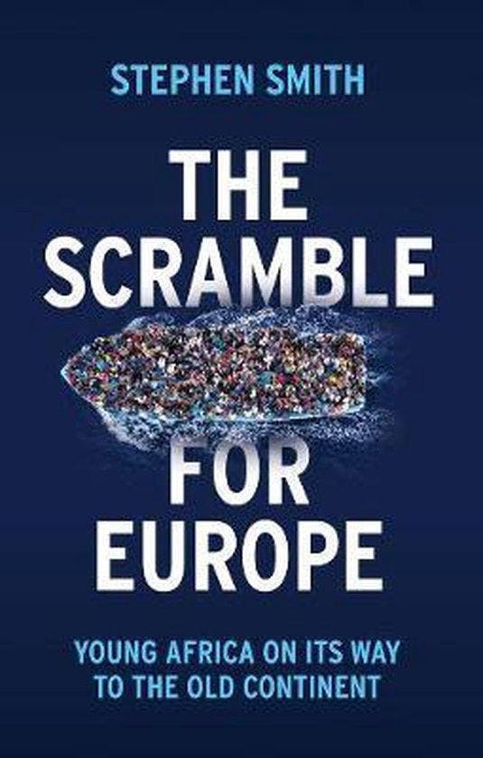The Scramble for Europe 9781509534579 Stephen Smith, Boeken, Taal | Engels, Zo goed als nieuw, Verzenden