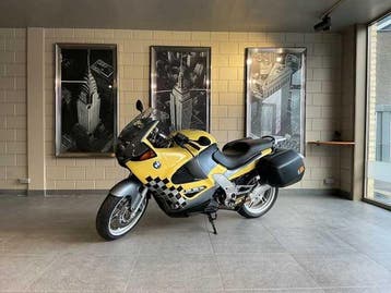 Online veiling - 1998 BMW K1200RS - Moto, Nieuw