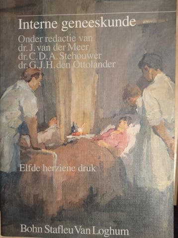 Interne geneeskunde - van der Meer, Boeken, Verzenden, Nieuw