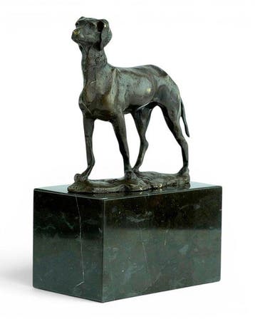 Louis-Albert Carvin (1875-1951) - after - sculptuur,