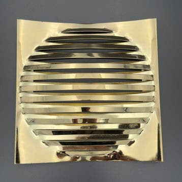 IKEA - Lisa Norinder - Miroir mural- GREVIE - Métal,