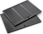 Barbecook Bakplaat - BBQ grillplaat - Gietijzer - Zwart -..., Verzenden, Nieuw