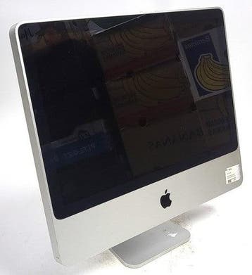 Apple iMac A1224 (Mid 2007), 2,4 GHz Core 2 Duo, voor, Verzenden