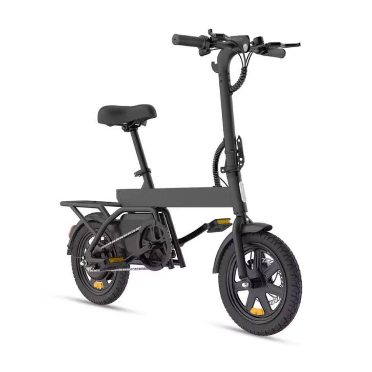 B20 Mini Elektrische Fiets - Scooter Volwassenen - 14, Fietsen en Brommers, Scooters | Overige merken, Nieuw, Verzenden
