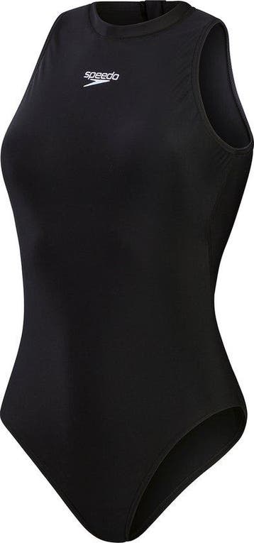 Speedo Sportbadpak Hydrasuit Dames Sportbadpak - Zwart, Verzenden