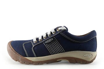 Keen Sportschoenen in maat 41 Blauw, Verzenden, Sportschoenen