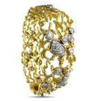 Other brand - Armband - 18 karaat Geel goud, Exclusieve 18k, Handtassen en Accessoires, Armbanden, Nieuw