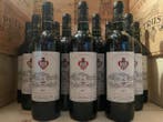 2021 Château Plegat La Gravière - Graves - 12 Flessen (0.75