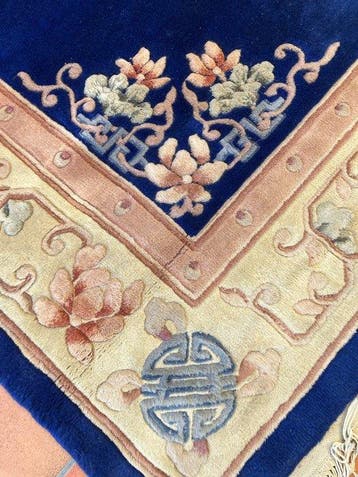 Tapis - 300 cm - 180 cm - Tapis chinois laine, Maison & Meubles, Ameublement | Tapis & Moquettes