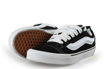 Vans Sneakers in maat 42½ Zwart, Verzenden, Zwart, Zo goed als nieuw, Sneakers