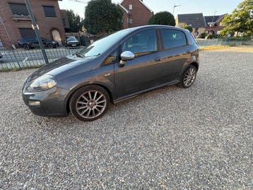 Online veiling - Fiat - Punto Evo - 0.9 TwinAir Sport -, Nieuw