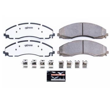 Power Stop 17-19 Ford F-450 Super Duty Front Z36 Truck & Tow, Ophalen of Verzenden, Nieuw