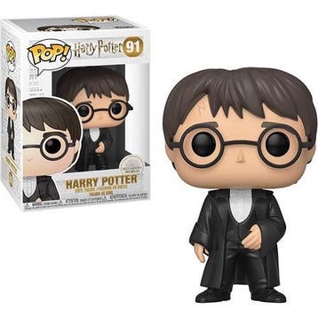 Funko Pop! Harry Potter - Harry Potter #91, Collections, Verzenden