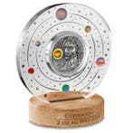 Allemagne. 10 Euro 2023 – Copernicus 2 oz Silver Coin