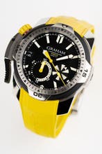 Graham - Chronofighter - 2CDAV.B01A.K81F - Heren - 2020+, Nieuw