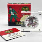Niue. 2 Dollars 2020 – The Joker (Coin #4) – 1 oz Silver
