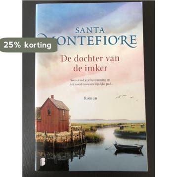 De dochter van de imker 9789022579480 Santa Montefiore, Boeken, Verzenden, Gelezen, Santa Montefiore