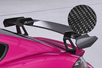 CSR zwanenhals achterspoiler voor Porsche 718 Cayman (Type 9, Verzenden, Nieuw