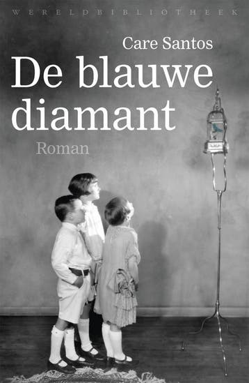De blauwe diamant (9789028427464, Care Santos), Boeken, Verzenden, Nieuw