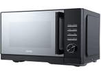 Koenic -  Combi Microgolfoven (kmwg 2322 Db) - Zwart, Elektronische apparatuur, Verzenden, Nieuw, Draaiplateau, 45 tot 60 cm