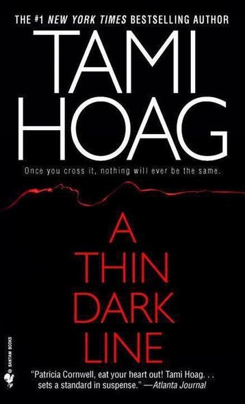A Thin Dark Line - Hoag, Verzenden, Nieuw