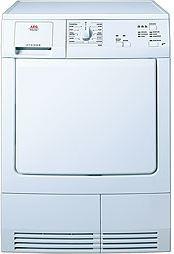 Aeg T55640 Condensdroger  7kg, Ophalen of Verzenden, Nieuw