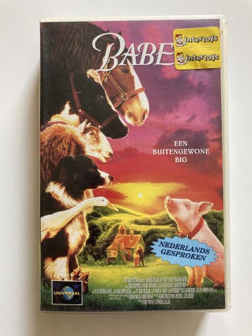 BABE (VHS), Gebruikt