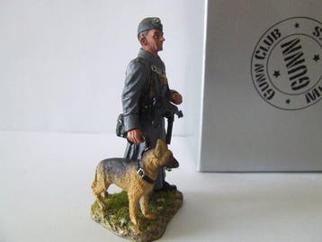 Thomas Gunn 1:32 - Model militair voertuig - Alemão WW2, Nieuw