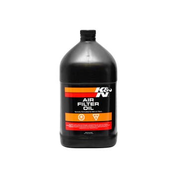 K&N vervangingsfilterolie 1 Gallon (99-0551), Verzenden, Nieuw