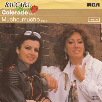 Baccara - Colorado, Cd's en Dvd's, Verzenden, Gebruikt