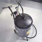 Datona Mobiele straalketel - 45 liter met 5 zakken, Ophalen of Verzenden