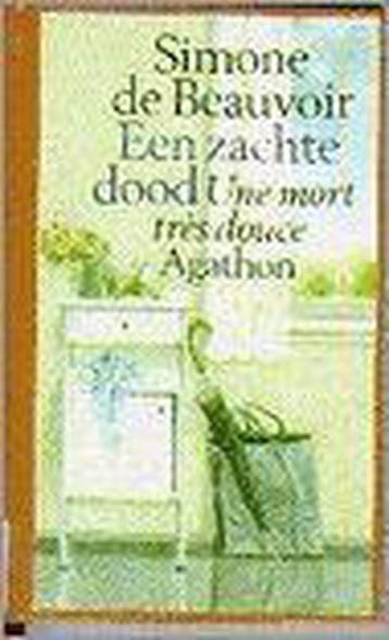 Een zachte dood 9789026950605 Simone De Beauvoir, Verzenden, Gelezen, Simone De Beauvoir