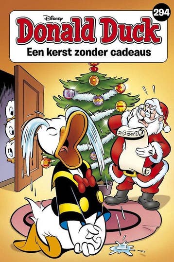 Een kerst zonder cadeaus / Donald Duck pocket - 3e reeks /, Verzenden, Gelezen, Sanoma Media NL