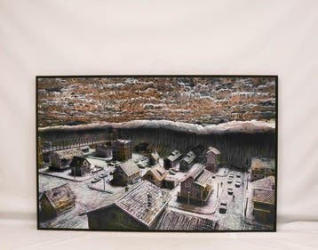 Jasper de Beijer (1973) - Mr. Knight’s World Band Receiver
