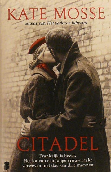 Citadel 9789022577936 Kate Mosse, Verzenden, Kate Mosse