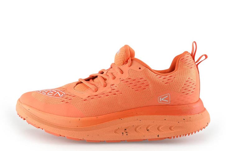 Keen Wandelschoenen in maat 46 Oranje, Kleding | Heren, Schoenen, Overige kleuren, Zo goed als nieuw, Verzenden