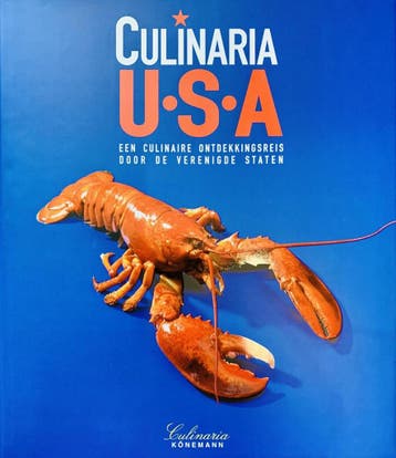 Culinaria USA 9783829026239 Randi Danforth, Verzenden, Gelezen, Randi Danforth